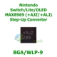 Микросхема MAX8969 (+AJZ / +ALJ) для Nintendo Switch V1 / V2 / Lite / OLED - изображение 1