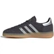 Кеди HANDBALL SPEZIAL SHOES Adidas IH9209 39.5 Чорний (4068807097995) - зображення 6