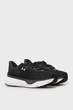 Жіночі чорні кросівки UA W Infinite Pro 2 Under Armour 40 3028177-001 - изображение 3