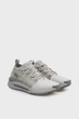 Жіночі сірі кросівки UA W Phantom X Under Armour 37,5 6007184-069 - изображение 3