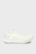 Жіночі білі кросівки UA W Velociti 4 Under Armour 38 3027586-104 - изображение 1