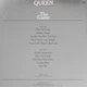 Вінілова пластинка Queen — The Game, Rock - зображення 2