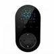 Терморегулятор Wi-Fi в розетку IN-THERM PLWT-012 чорний - зображення 1