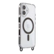 Чохол Premium TPU+PC LanyardCase with MagSafe для iPhone 16 Колір Sky Blue - изображение 17
