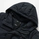 Чоловічий зимовий пуховик Under Armour Legend Down Hooded Jacket Чорний L - изображение 3