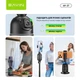 Смарт-штатив аккумуляторный блогера BAVIN AP-37 AI AUTO FACE TRACKING 360° RGB с функцией отслеживания лица Black - изображение 7
