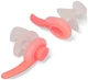 Беруши Speedo BIOFUSE EARPLUG AU оранжевый Уни One Size - изображение 2
