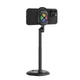Штатив с охладителем для смартфона BAVIN AP-29 TURBOCOOL RGB LIVE STREAM STAND 180° Black - изображение 2