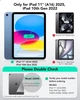 Чохол ESR для iPad (A16) 11, 10 покоління - изображение 2