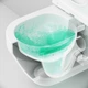 Унітаз підвісний Am.Pm Spirit V2.0 CSB1900SC AquaSpin з сидінням Soft Close дюропласт - изображение 10