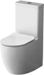 Унітаз-компакт Am.Pm Flash CLA8600SC з сидінням Soft Close дюропласт - изображение 1