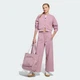 Детские спортивные брюки FUTURE ICONS 3 STRIPES WIDE LEG adidas KQ6159 (116) фиолетовый (4069996591448) - изображение 5