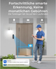 Беспроводной видеозвонок Reolink Doorbell Battery 2K 4 МП, Wi-Fi 2,4/5 ГГц, аккумулятор, microSD до 512 ГБ - изображение 6