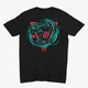 Футболка Hatsune Miku Cyber 01 Черный XL (kr4-259-black-XL) - изображение 2