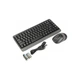Комплект A4Tech FG1110 Wireless Grey (4711421987684) - зображення 2
