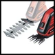 Ножницы аккумуляторные Einhell GC-CG 3,6/70 Li WT - изображение 3
