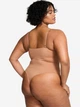 Боди-майка женская больших размеров Victoria's Secret 345153244 2XL Коричневая (1159855205) - изображение 2