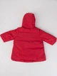 Куртка на заклепках Benetton 2ARN 62 cm (4609162cm) Красный - изображение 2