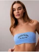 Комплект женского белья (бюстгальтер + трусики слип) хлопковый Calvin Klein 655268251 L Голубой (1162883959) - изображение 8