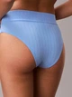 Комплект женского белья (бюстгальтер + трусики слип) хлопковый Calvin Klein 655268251 L Голубой (1162883959) - изображение 12