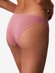 Комплект женского белья (бюстгальтер + трусики слип) Calvin Klein 891770196 XS Розовый (1162893233) - изображение 3