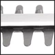 Электрический кусторез Einhell GH-EH 4245 - изображение 6