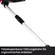 Тример акумуляторний Einhell GE-CT 18 Li-Solo - зображення 9