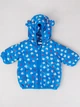 Куртка с ушками Benetton BEN160818-36 56 cm (4434556cm) Синий - изображение 1