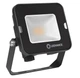 Прожектор LEDVANCE LED FLOOD COMPACT 10W 865 IP65 cиметрический 100º, черный - изображение 1
