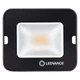 Прожектор LEDVANCE LED FLOOD COMPACT 10W 865 IP65 cиметрический 100º, черный - изображение 2