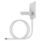 Прожектор LEDVANCE LED FLOOD COMPACT 10W 865 IP65 cиметрический 100º, белый - изображение 3