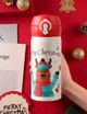 Новорічний термос "Merry Christmas", 300 мл - зображення 5