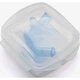 Беруши Speedo ERGO EARPLUG XU прозрачно-синие 8-703380309 - изображение 3