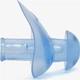 Беруши Speedo ERGO EARPLUG XU прозрачно-синие 8-703380309 - изображение 4