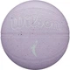 Баскетбольный мяч Wilson NBA HEIR ECO LAVENDAR сиреневый Размер 6 WZ3016901XB6 - изображение 1