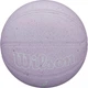 Баскетбольный мяч Wilson NBA HEIR ECO LAVENDAR сиреневый Размер 6 WZ3016901XB6 - изображение 4