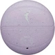 Баскетбольный мяч Wilson NBA HEIR ECO LAVENDAR сиреневый Размер 6 WZ3016901XB6 - изображение 5