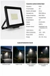 Прожектор светодиодный AEON LED 100W Уличный LED светильник фонарь-прожектор от 220 В - изображение 6