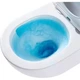 Унітаз компакт Devit Calma Vortex Flush 625x385 безобідковий (DFL0460211W) - изображение 3
