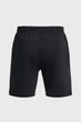 Чоловічі чорні шорти UA Unstoppable Flc Shorts Under Armour 3XL 1379809-001 - изображение 6