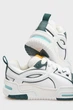 Білі шкіряні кросівки UA HB-LO-WHT Under Armour 5/6.5 6005922-108 - изображение 2