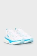 Білі кросівки UA Infinite MVMNT SE Under Armour 9/10.5 6000902-102 - изображение 3