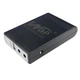 ДБЖ UPS для роутера MINI DC WGP103 (10400mAh, 5V, 9V, 12V) Black - зображення 2
