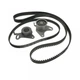 Комплект ГРМ (ремінь + ролик) BLUE PRINT ADC47302 Mitsubishi L200, Pajero; Hyundai H-1, H100, Terracan, Galloper 2335742030, 1145A081, MD300470 - изображение 1