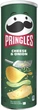 Чипси Pringles Cheese Onion картопляні зі смаком сиру цибулі хрустка закуска скибочками у картонному тубусі 165 г - зображення 9