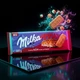 Шоколад молочный Milka Biscoff MMMAX с кремовой начинкой карамелизированным печеньем хрустящей вафлей десертная большая плитка 300 г - изображение 8