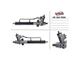 Рульова рейка з ГПК нова CHEVROLET LACETTI 2005-;DAEWOO LACETTI 2004-,DAEWOO GENTRA 2013- MSG CR202 Chevrolet Lacetti 96442387, 96451953, 96852935 - изображение 2