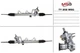 Рульова рейка з ГПК нова TOYOTA CARINA E (_T19_) 92-97,CARINA E Sportswagon (_T19_) 93-97 MSG TY202 Toyota Carina 4425005041, 4425020580, 4425020541 - изображение 1