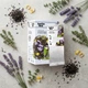 Чай чорний Hello Tea Чабрець Лаванда пакетований великолистовий індійський цейлонський квітковий з цедрою лимона у фільтр пакетах 20 шт - зображення 6