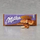 Шоколад молочный Milka Peanut Caramel с арахисом карамелью большая десертная плитка с ореховым вкусом для чая кофе и перекуса 276 г - изображение 9